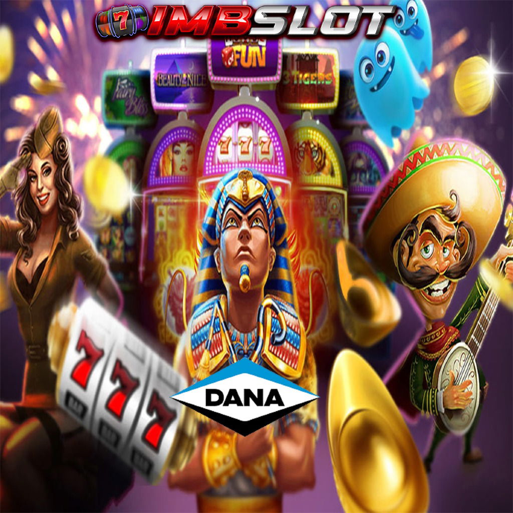 IMBSLOT: Situs Judi Slot Online Deposit Dana