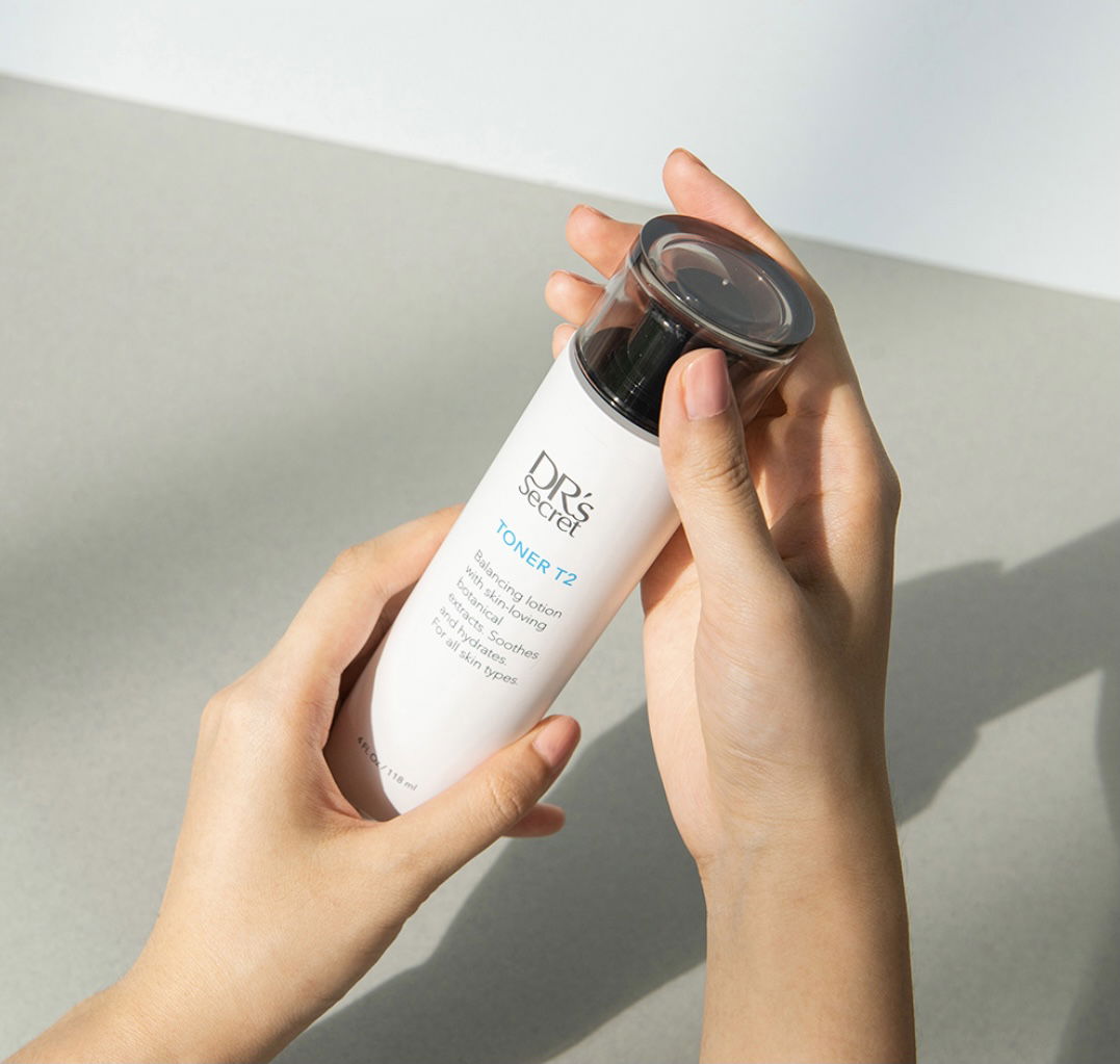 Dr's secret 調膚液 T2