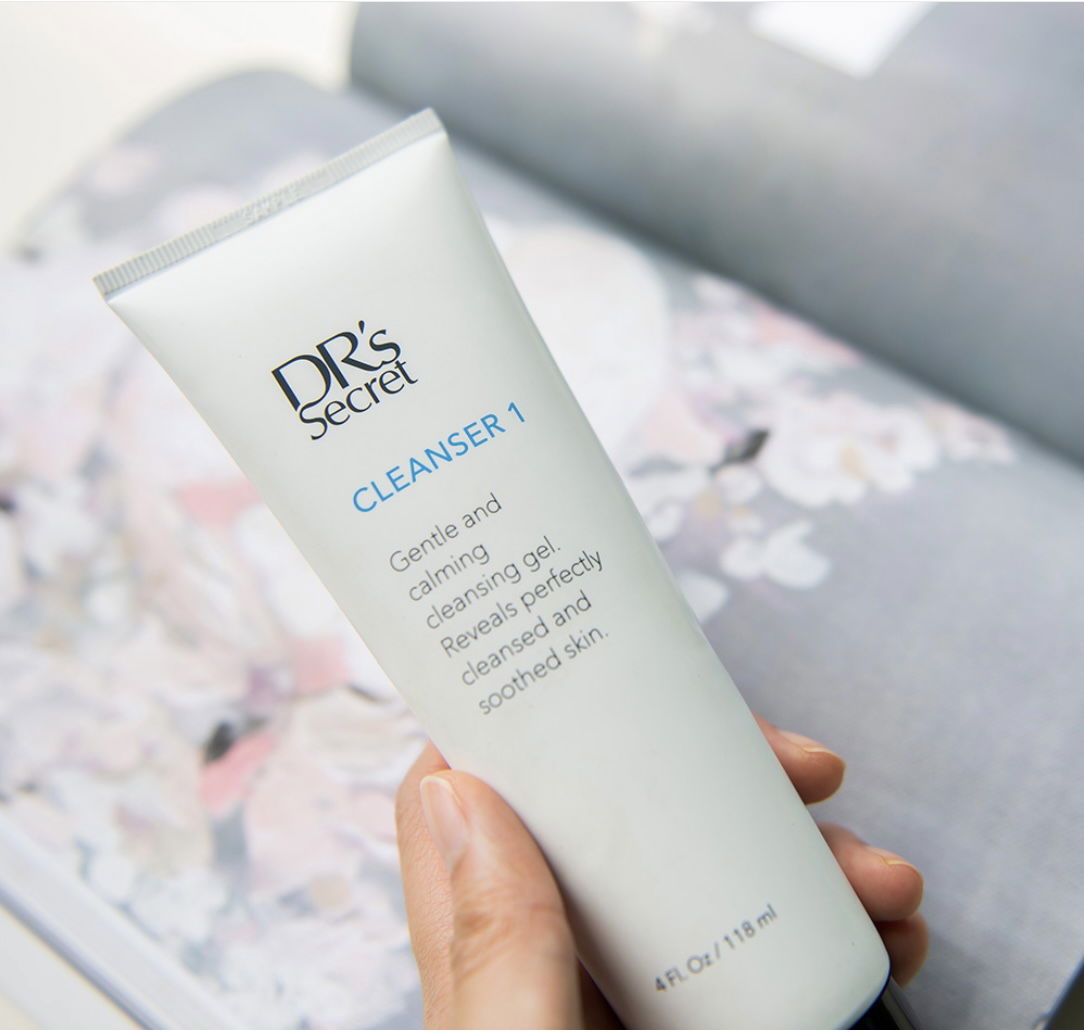 Dr's secret 潔膚霜#1