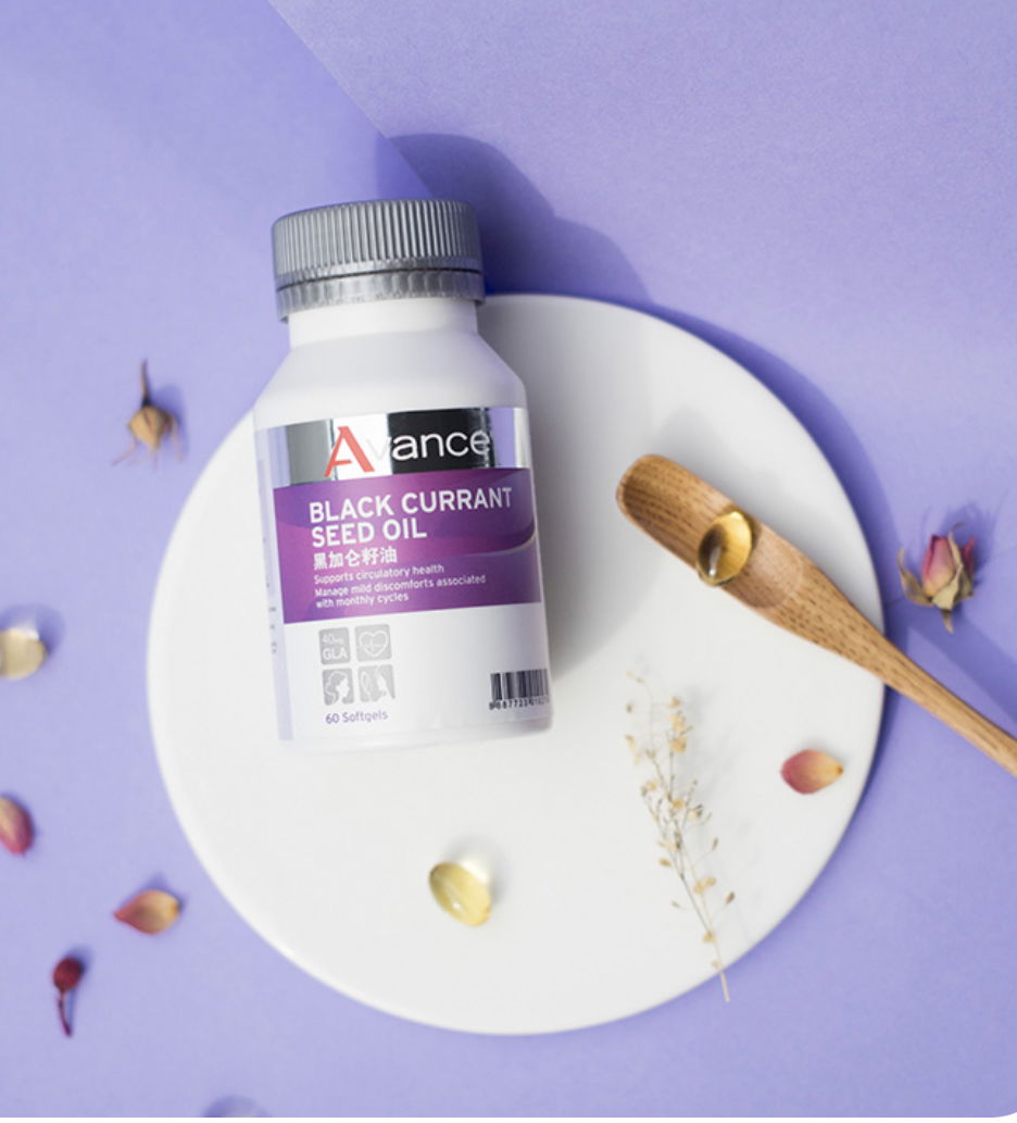 婦科保養聖品/黑醋栗籽油