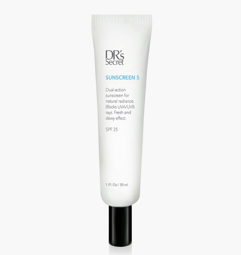 5 保水防曬❤️隔離阻隔髒