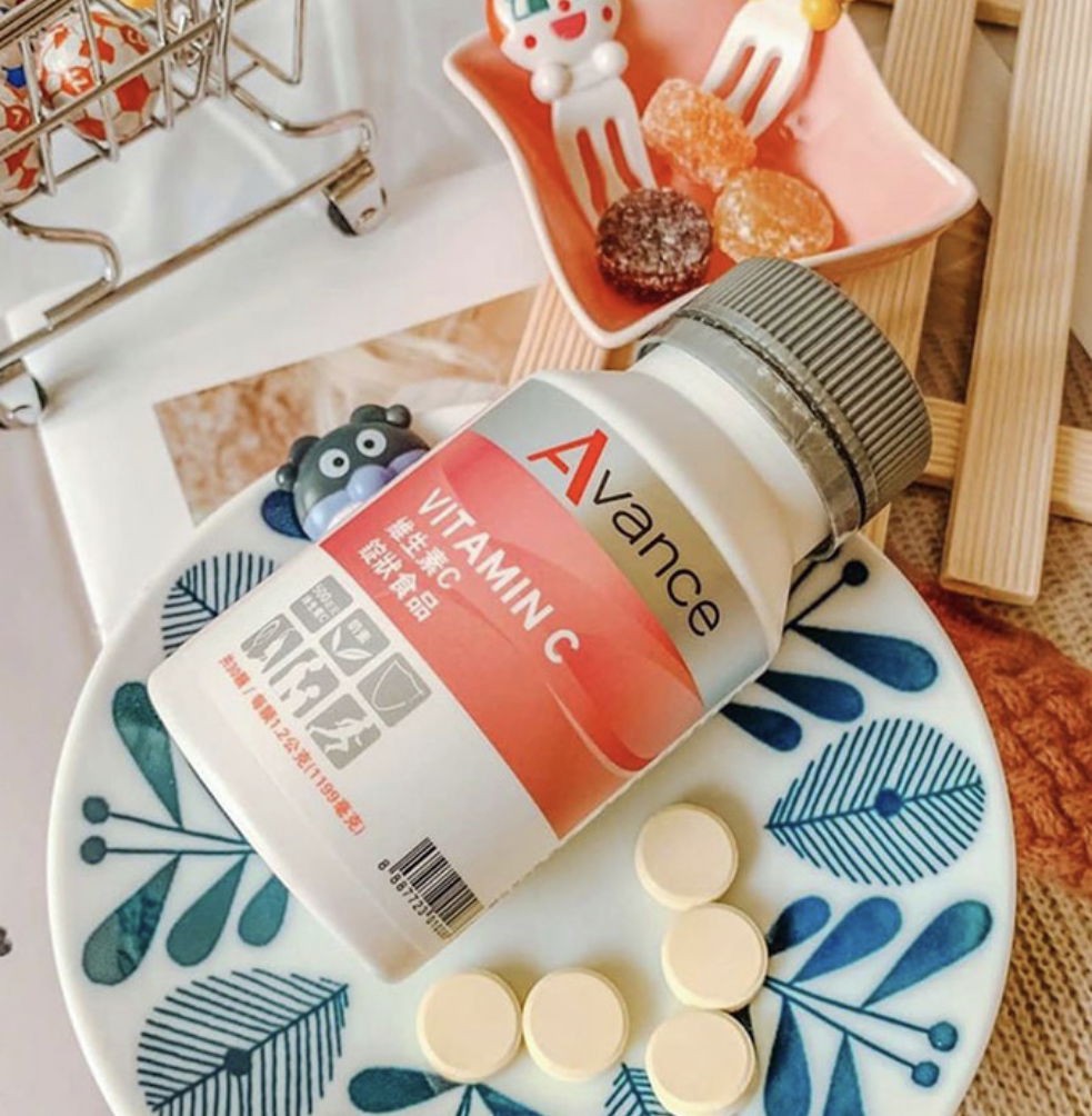 抗氧化小物/維他命C