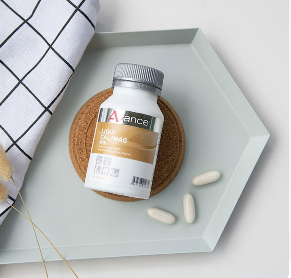 穩定睡眠💤/鈣鎂