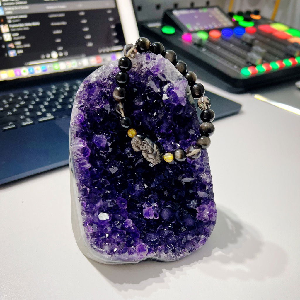 熱銷推薦｜水晶手鍊｜開運擺件｜結帳優惠碼 DANDANSUSU (大寫)