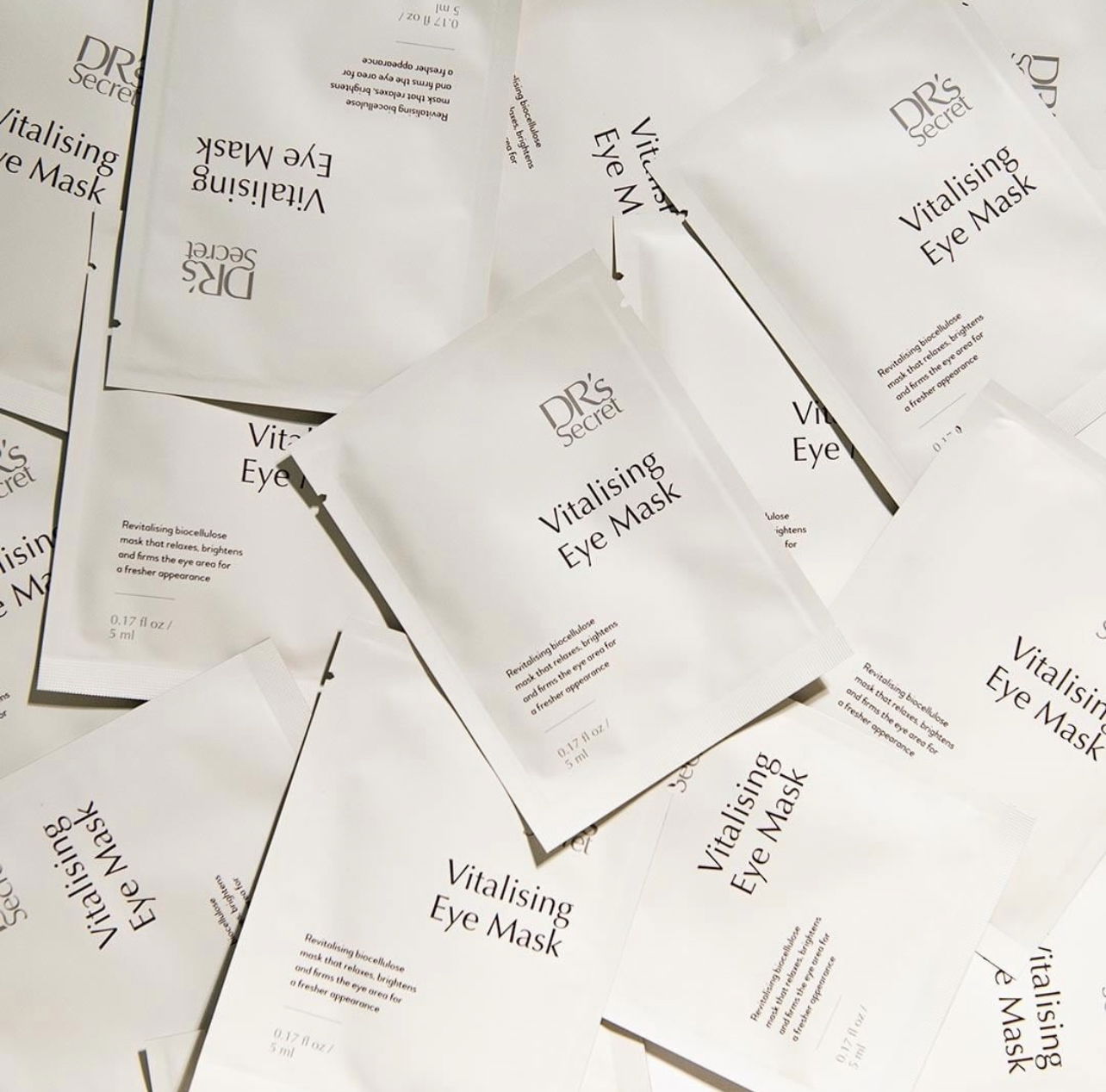 煥活晶透眼膜-眼周細紋拜拜