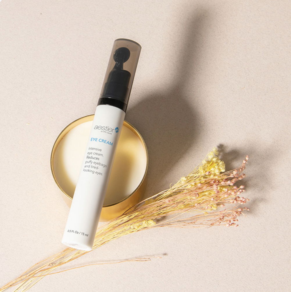 活奕眼霜-可以改善毛孔細紋👀