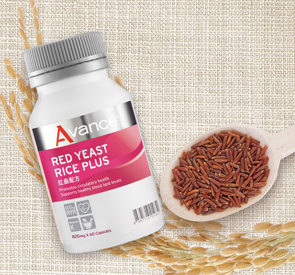 改善心血管問題/紅趜