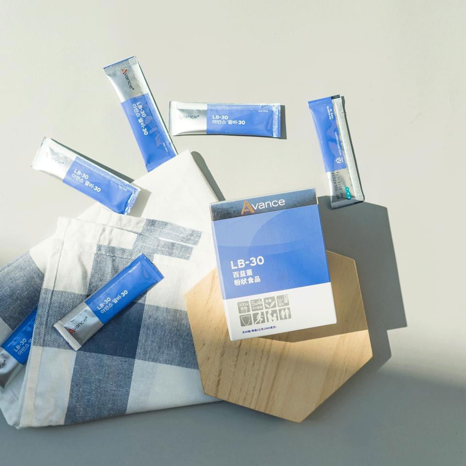 促進消化提升免疫-百益菌