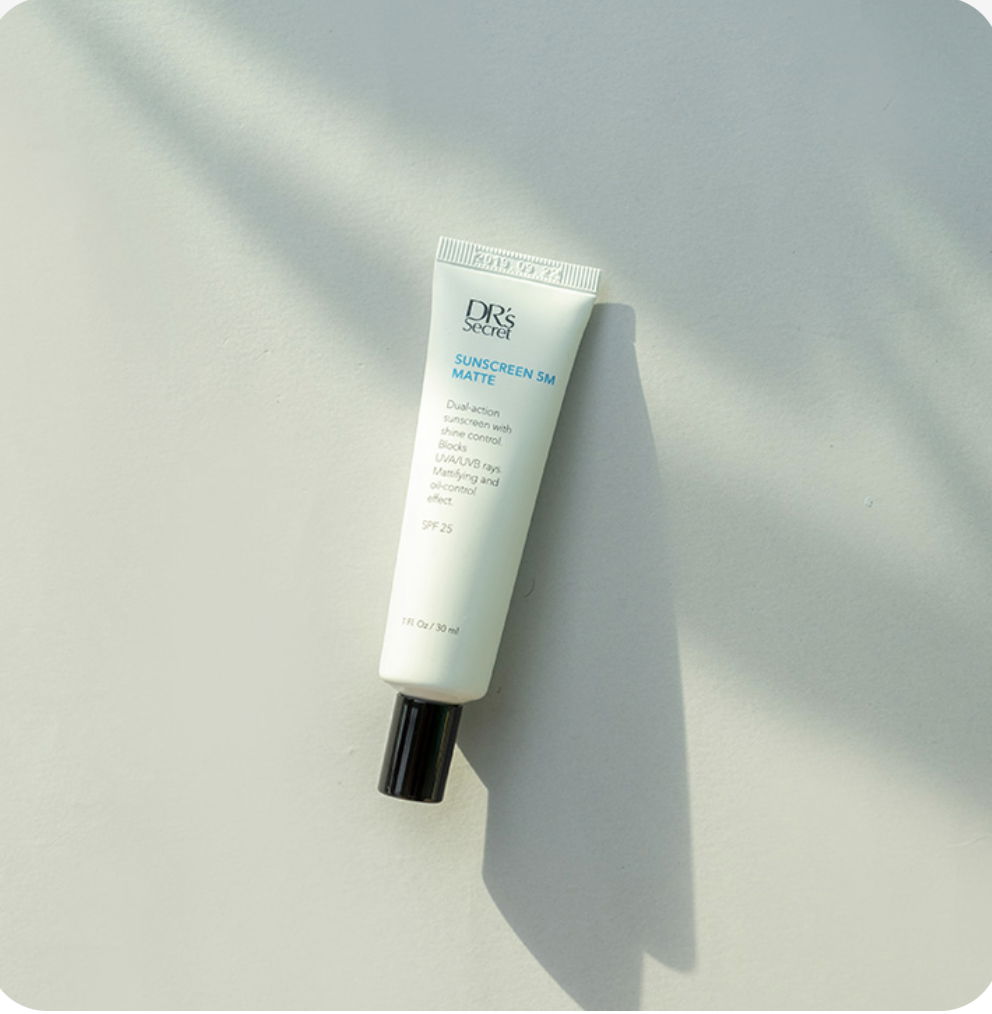 皙之密防曬霜5M(控油清爽)