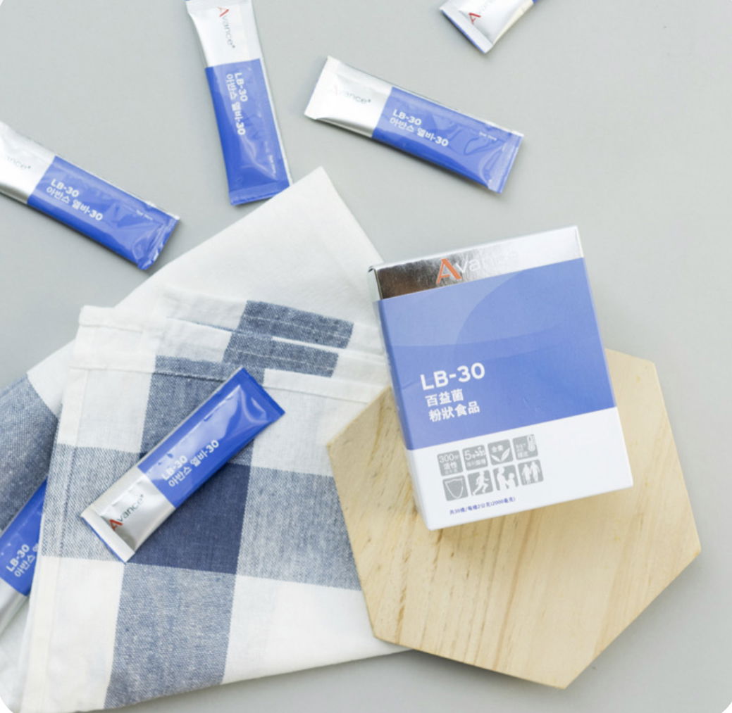 腸胃好人不老/百益菌