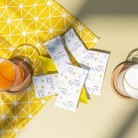 身體排毒維持體態輕盈-五天行動