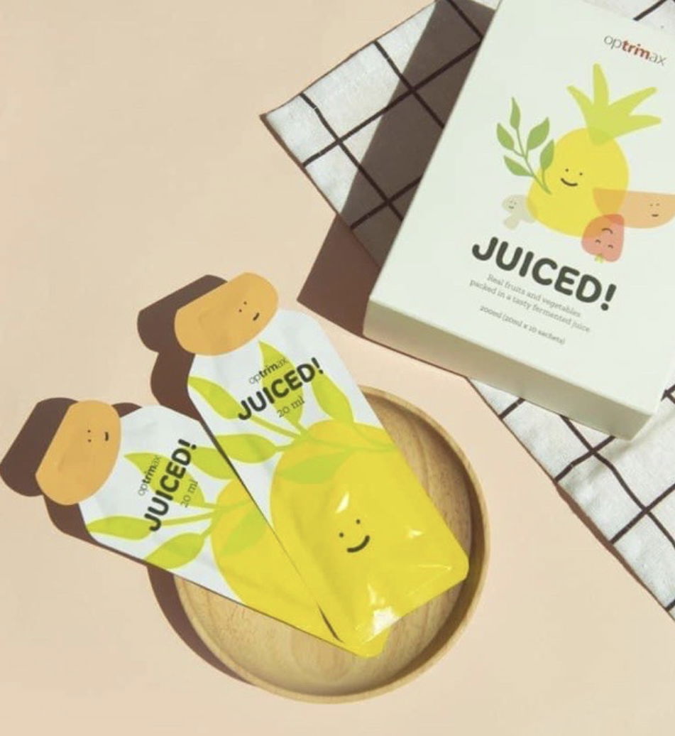 清輕漿 - 幫助腸胃蠕動