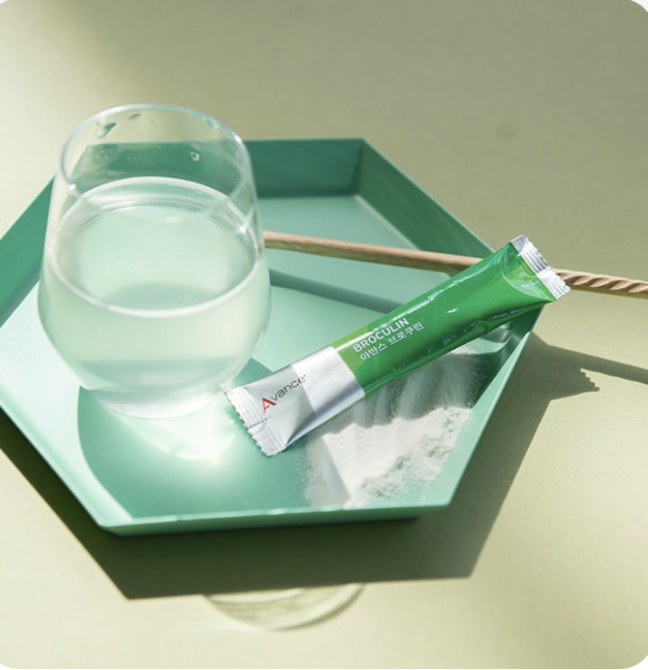 維格爾 益生西蘭花粉狀食品