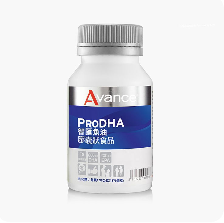 DHA|智匯魚油
