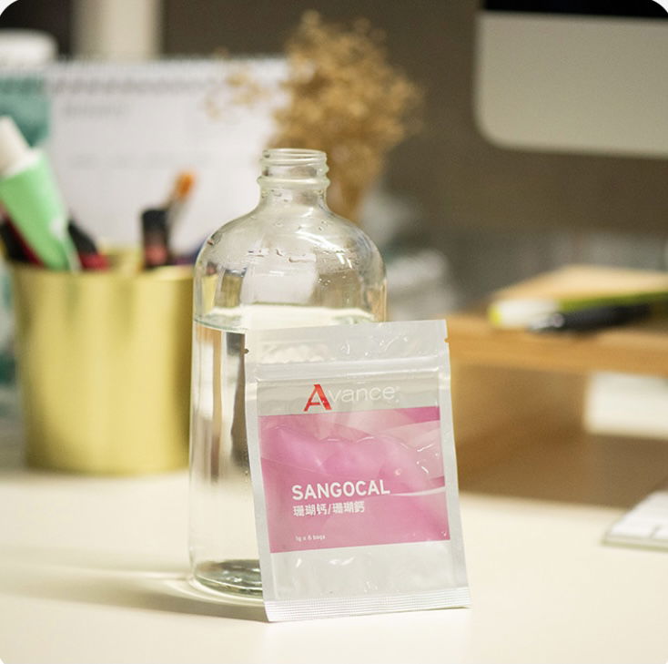 維格爾 珊瑚鈣粉狀食品