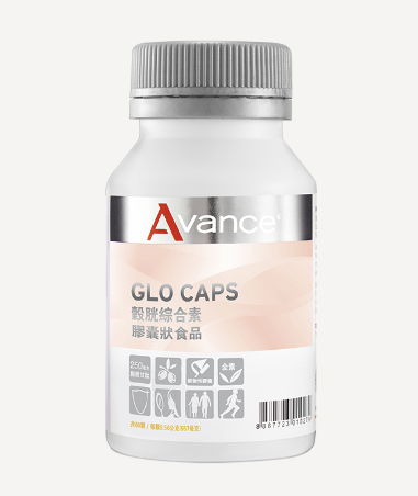 維格爾 穀胱綜合素膠囊狀食品