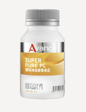 維格爾 精純磷脂膠囊食品