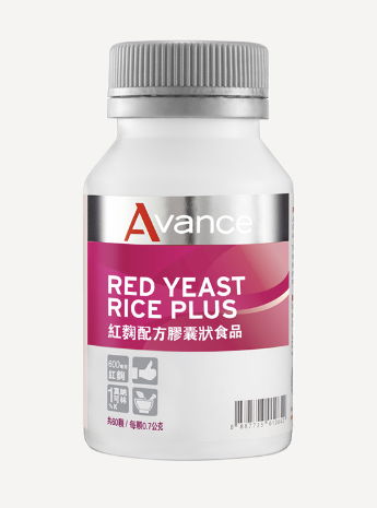 維格爾 紅麴配方膠囊狀食品