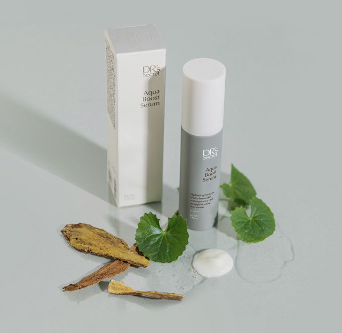 拯救乾旱｜超強補水💦精華