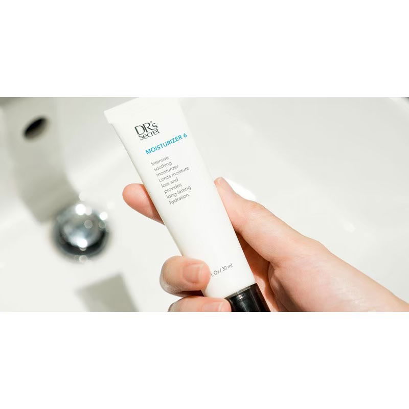 光澤透亮防曬霜 /5保水