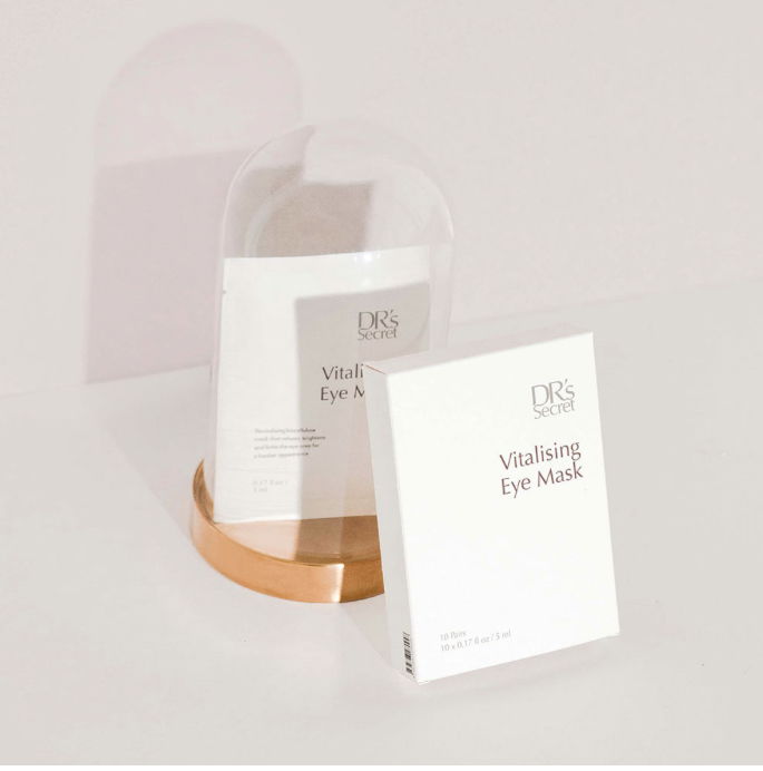 晶透眼膜｜會笑的雙眼