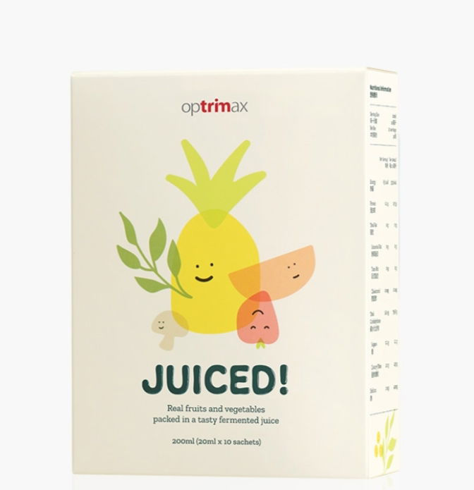 清輕漿//天然蔬果酵素飲