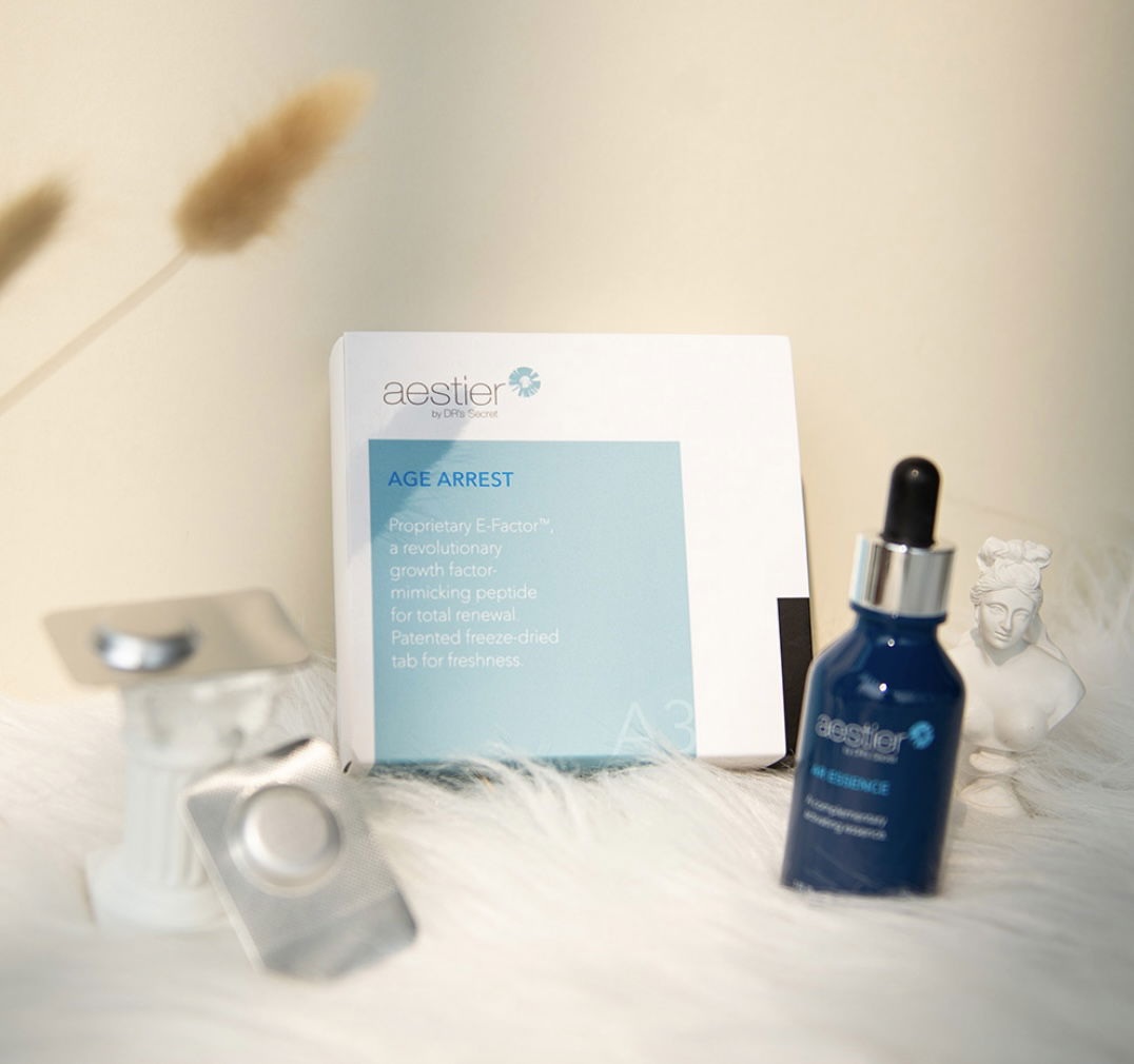 Dr's secret 熙黛爾-駐顏配套