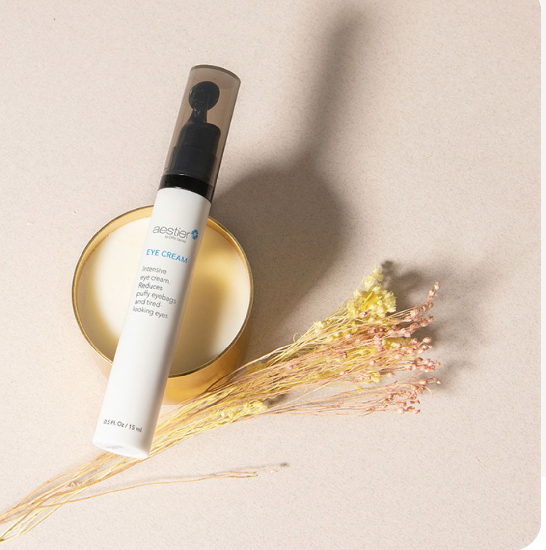 活奕眼霜✨改善細紋黑眼圈擁有炯炯有神的雙眸