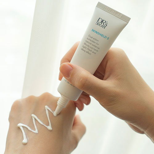 皙之密  ｜ 5號 防曬霜（清爽）