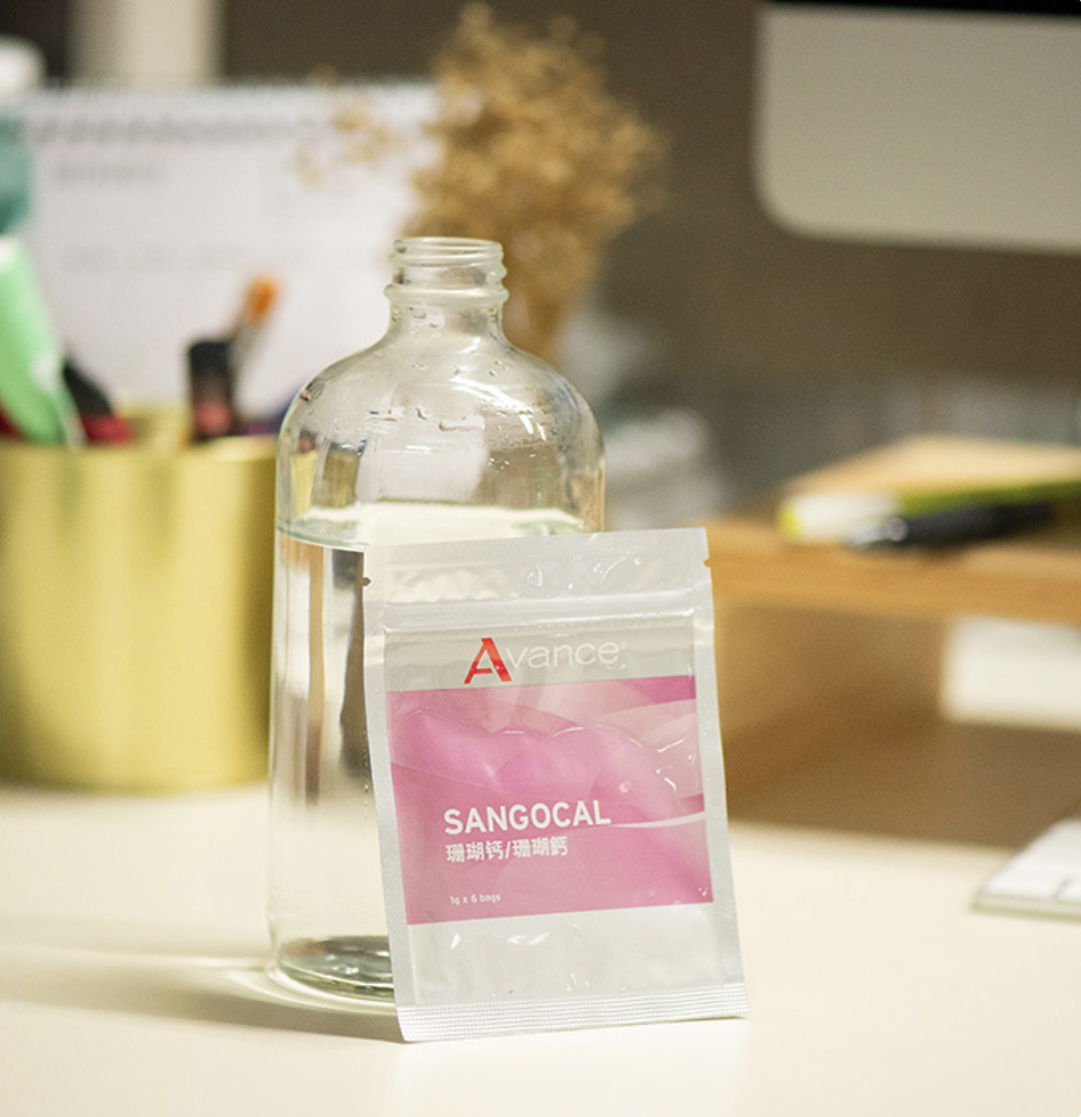 珊瑚鈣✨喝好水增加血液中的含氧量身體會健康久久