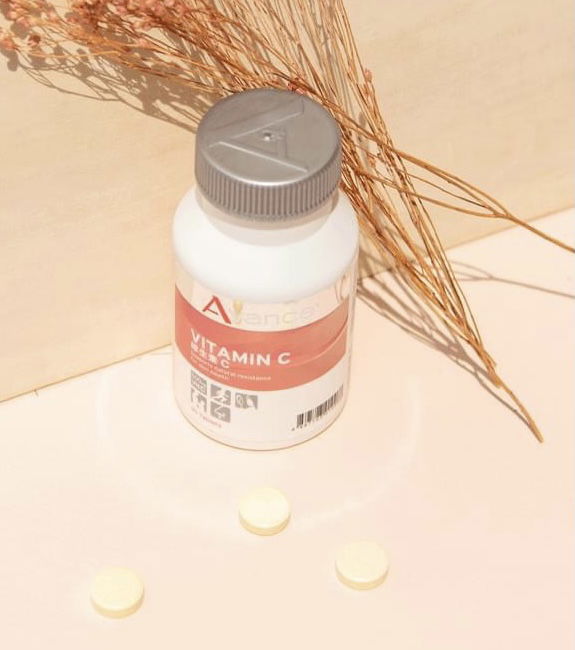維格爾 ｜ 維生素C錠狀食品