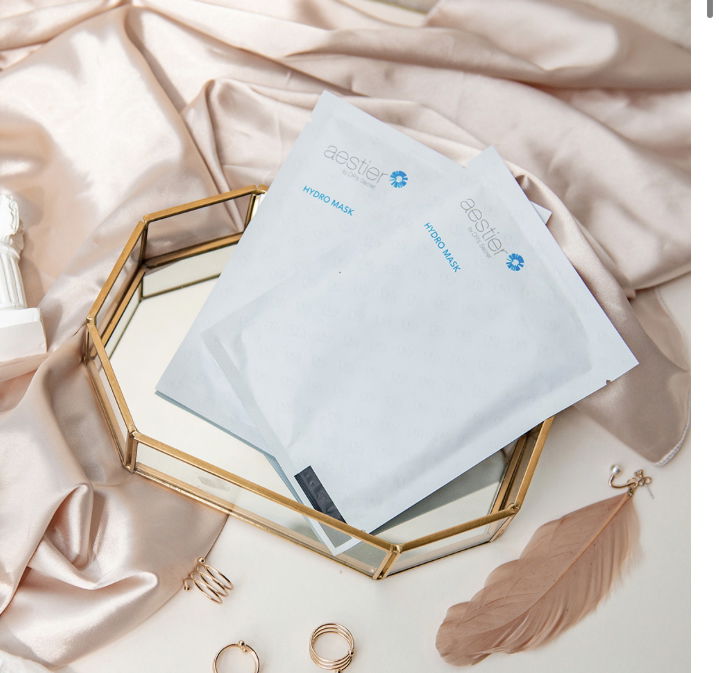 保濕面膜｜醫美級生物纖維