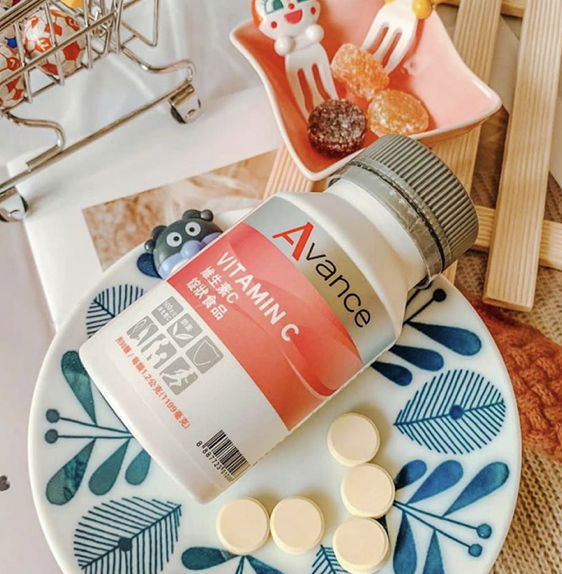 大人小孩都愛｜維生素c