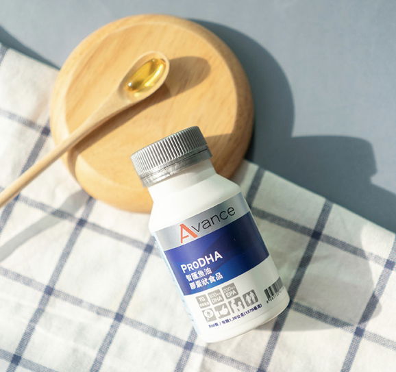 DHA500 ｜ 智匯魚油