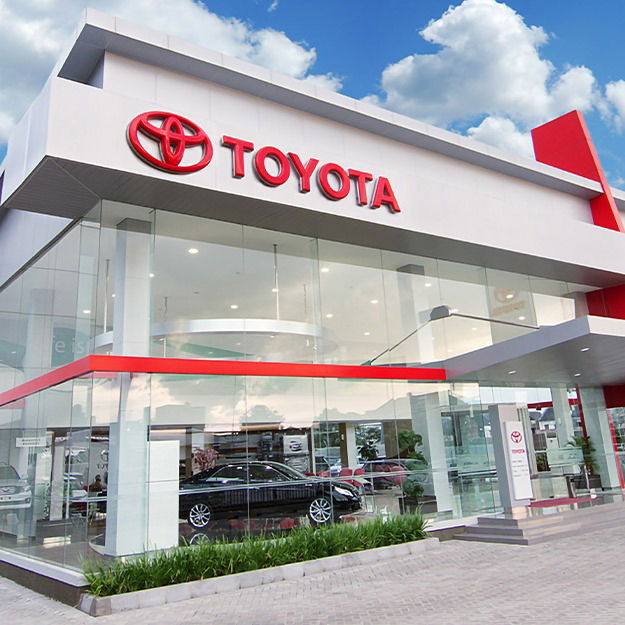 Informasi Pembelian Mobil Baru Toyota