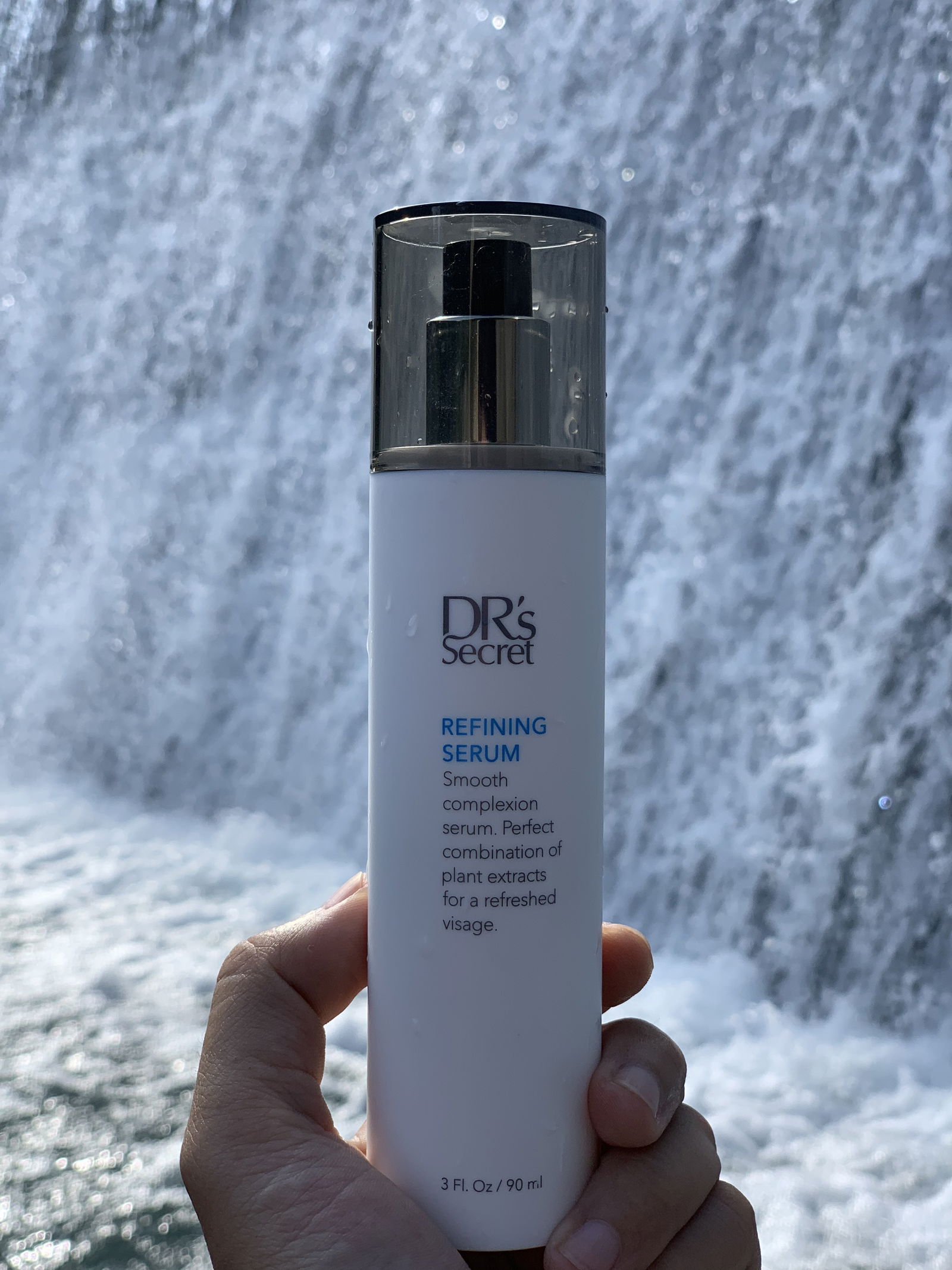 超強毛孔縮小臉