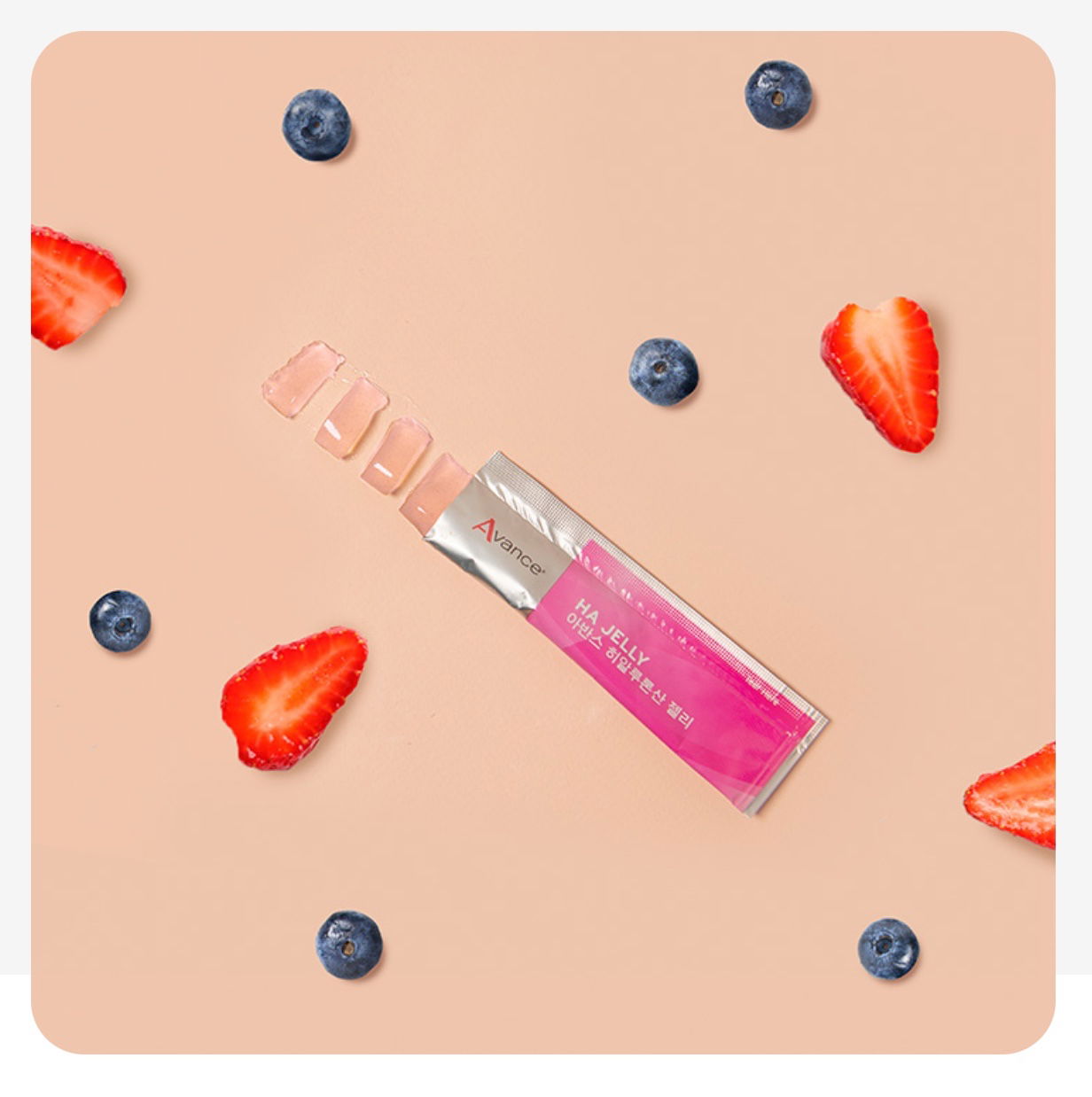 晶棒｜        吃的玻尿酸