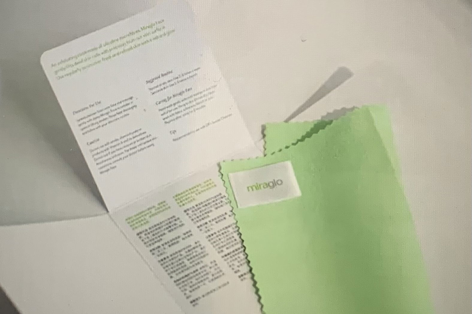 神奇布 煥亮奇肌