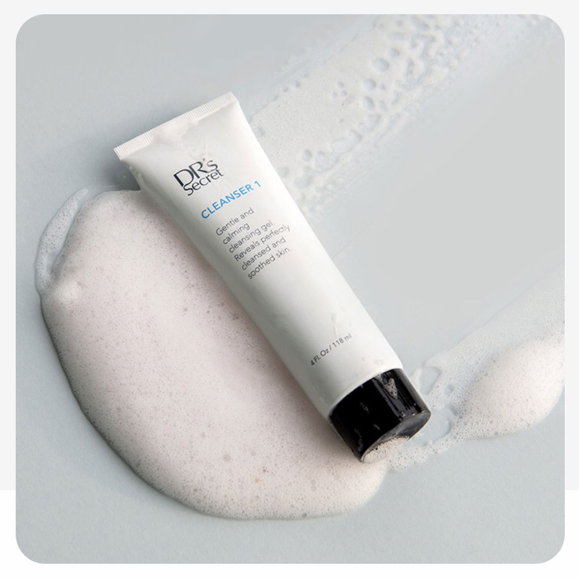 潔膚霜1號 讓肌膚自由呼吸