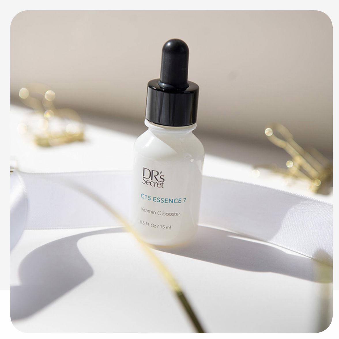 維他命精華液7號 高效淡斑 歲月無痕