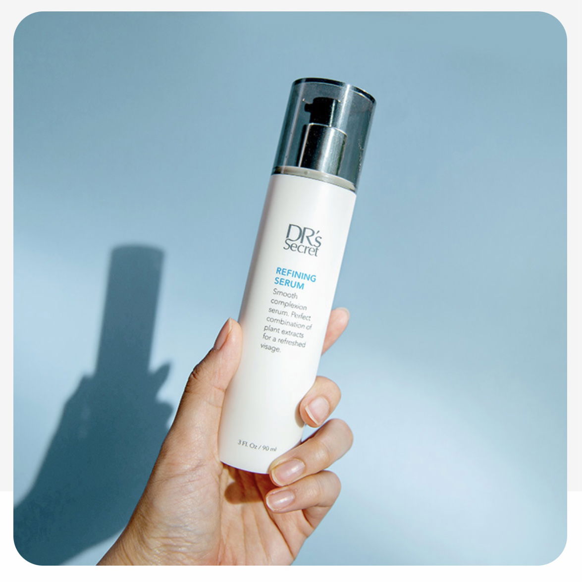 緊緻露9號 柔滑與緊緻的無限可能