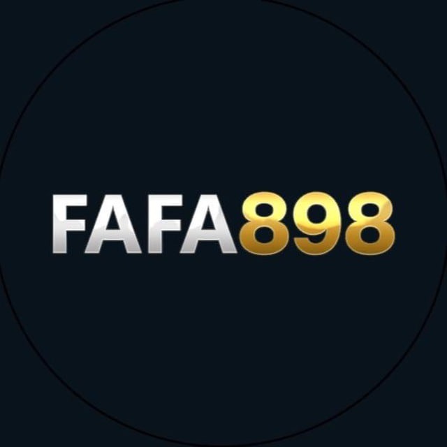 FAFA898 ការចូល 