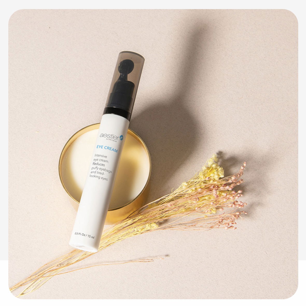 活奕眼霜 類肉毒與活性肽 抗皺拉提