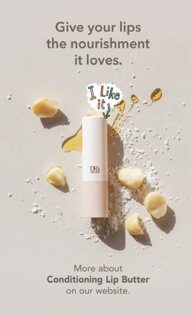 修護潤唇膏--甜橙