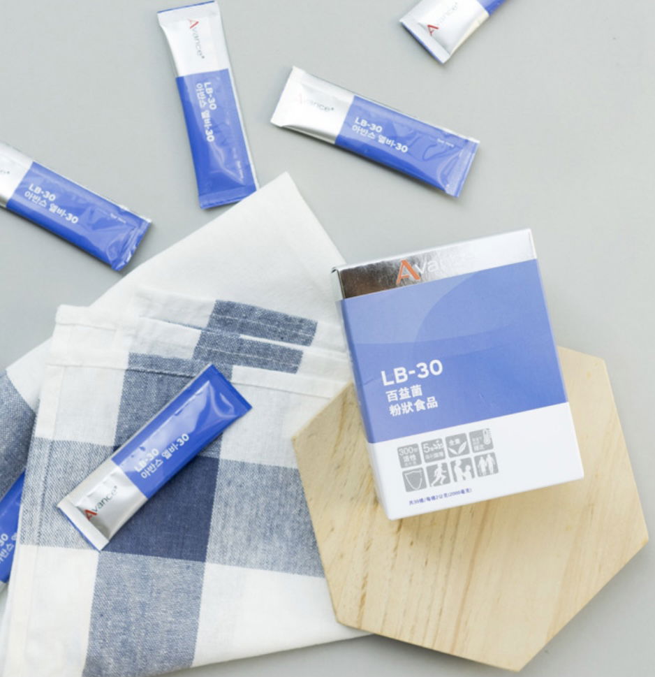 排便順暢百益菌 