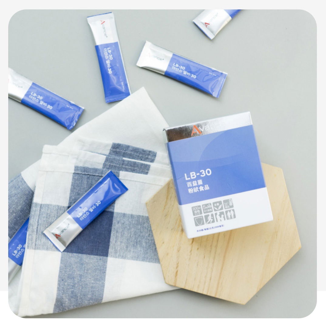 百益菌｜   從腸計益