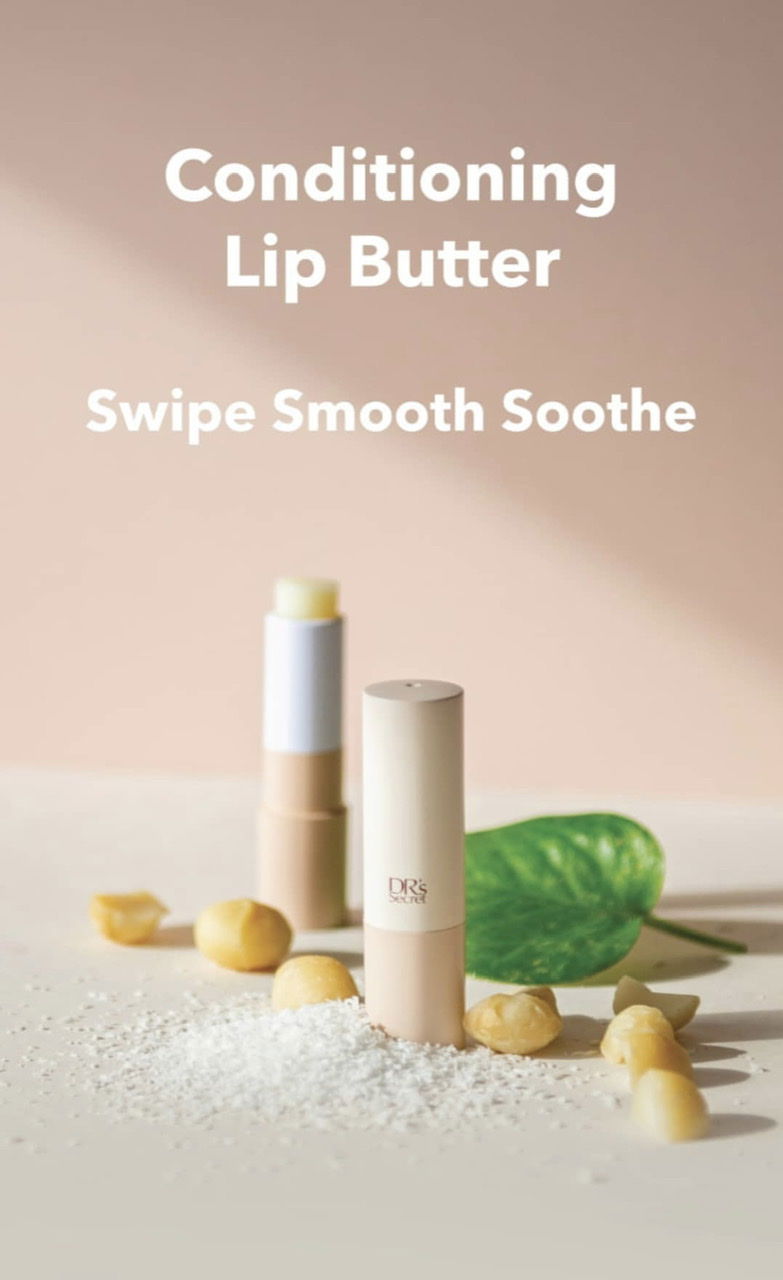 修護潤唇膏--薄荷