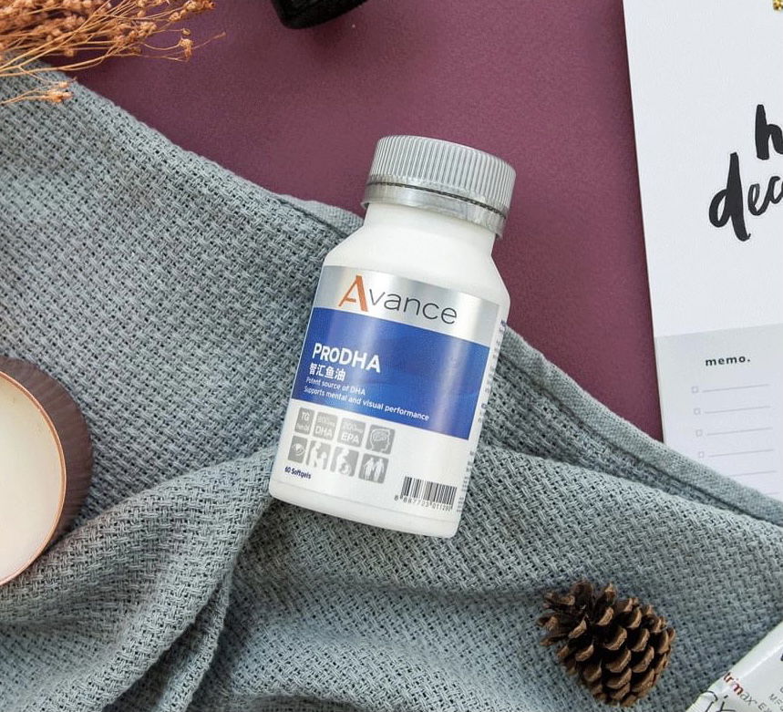 維格爾 ｜ 智匯魚油 