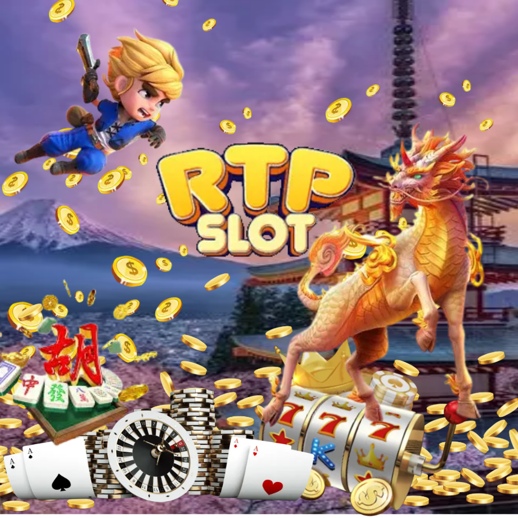 Info RTP Gacor Live Hari ini terakurat - SELATAN77