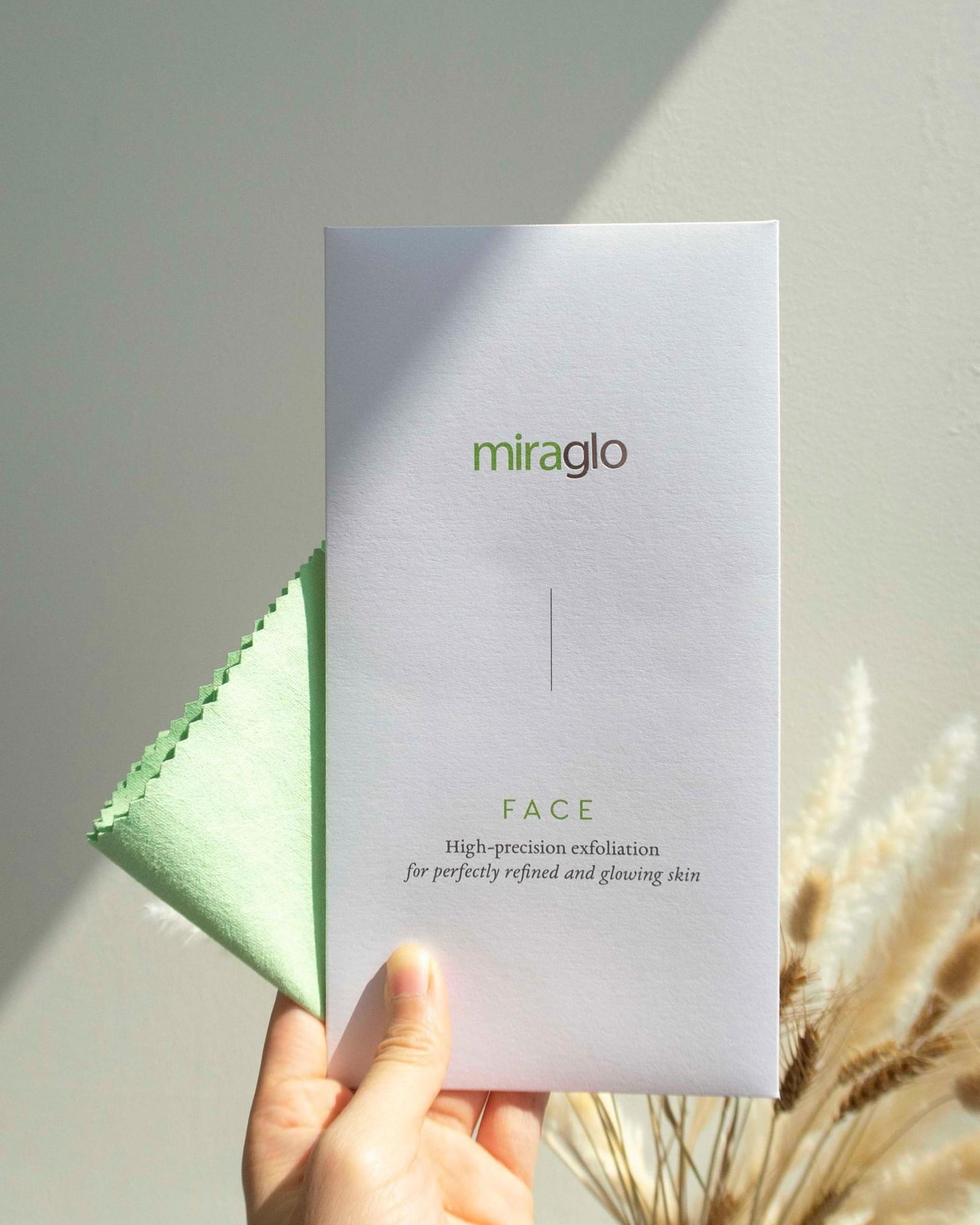 超強溫和去角質 -奇力纖（布）